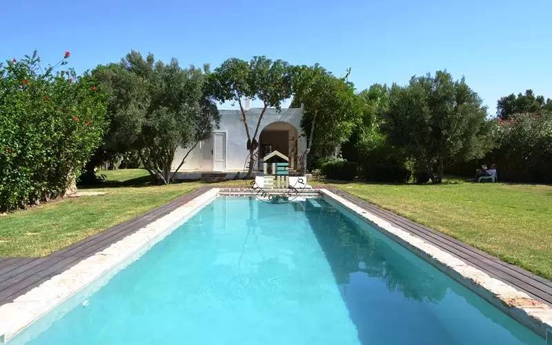 Vente - Maison de campagne - Campagne - 300 m² - 280000 € - Essaouira - 7730